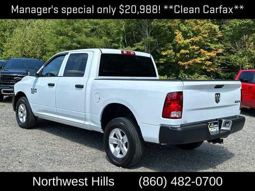 2022 RAM 1500 Tradesman