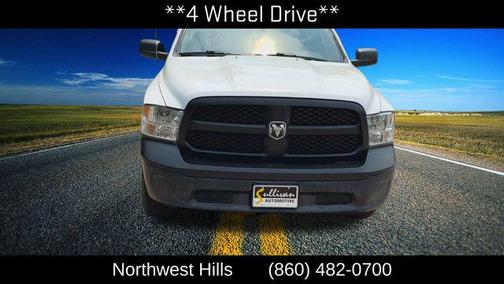 2022 RAM 1500 Tradesman