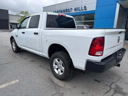 2022 RAM 1500 Tradesman