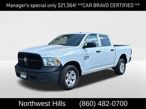 2022 RAM 1500 Tradesman
