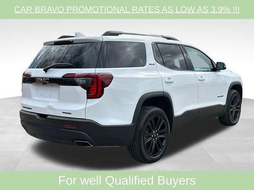 2023 GMC Acadia AWD SLE