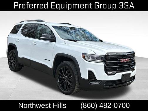 2023 GMC Acadia AWD SLE