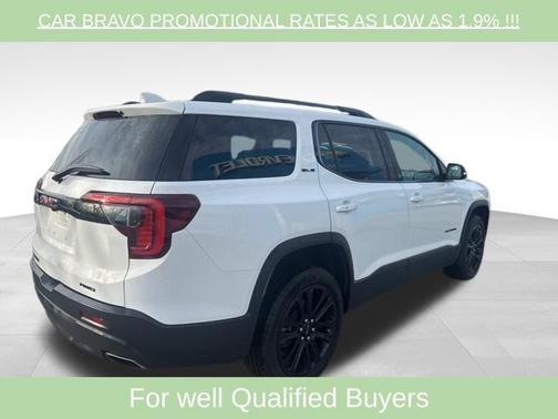 2023 GMC Acadia AWD SLE