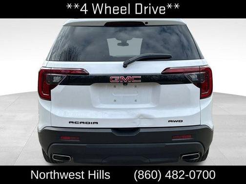 2023 GMC Acadia AWD SLE