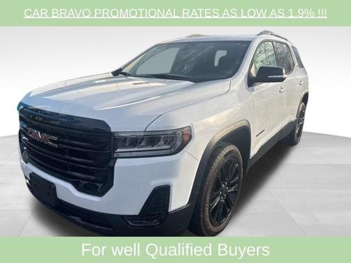 2023 GMC Acadia AWD SLE