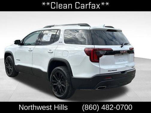 2023 GMC Acadia AWD SLE