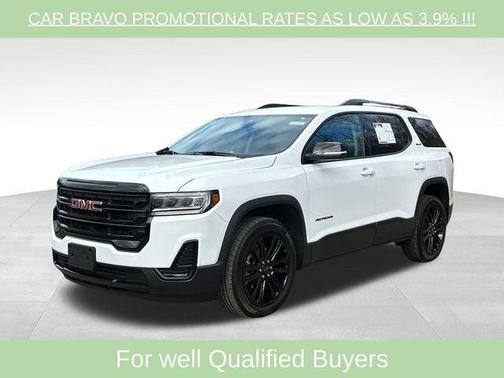 2023 GMC Acadia AWD SLE