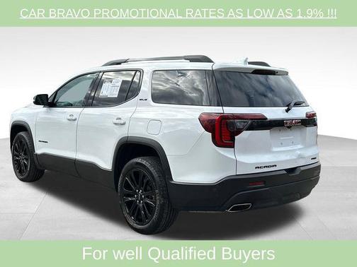 2023 GMC Acadia AWD SLE