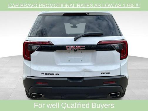 2023 GMC Acadia AWD SLE