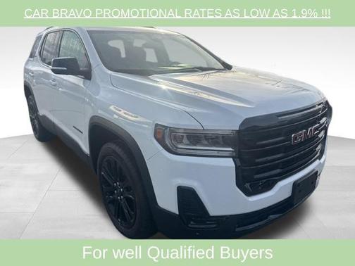 2023 GMC Acadia AWD SLE