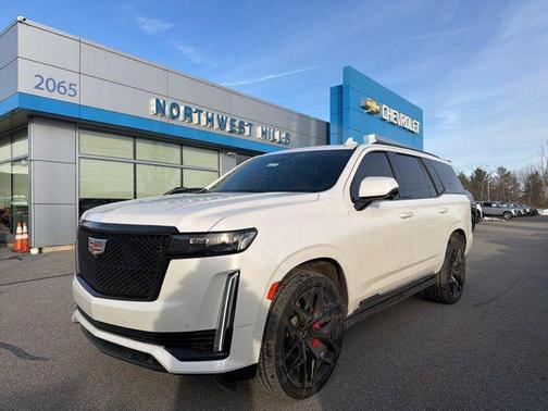 2021 Cadillac Escalade Sport