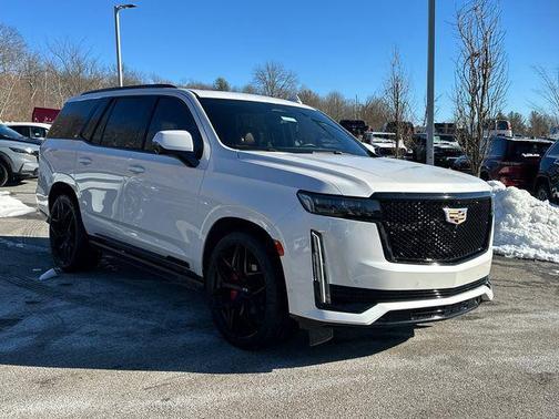 2021 Cadillac Escalade Sport