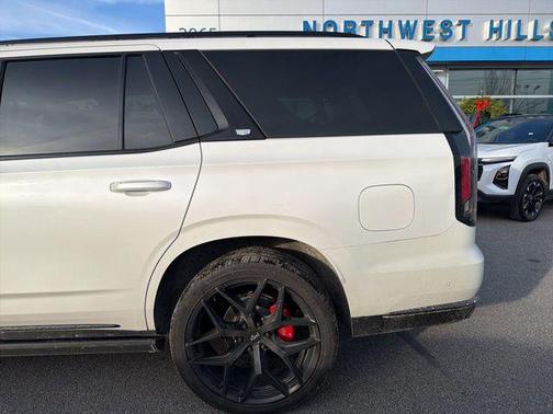 2021 Cadillac Escalade Sport