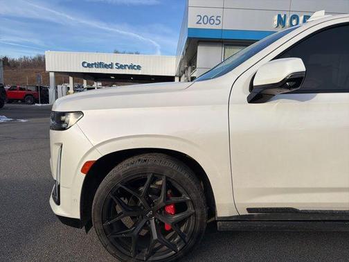 2021 Cadillac Escalade Sport