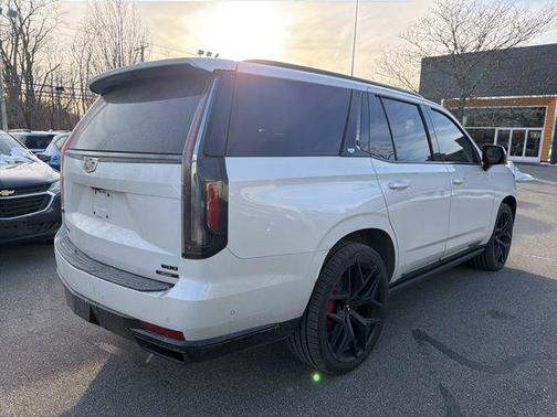 2021 Cadillac Escalade Sport