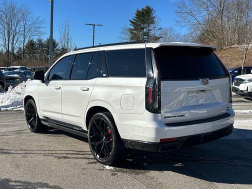 2021 Cadillac Escalade Sport