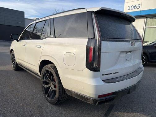 2021 Cadillac Escalade Sport