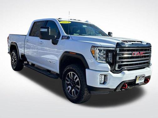 2022 GMC Sierra 2500 AT4