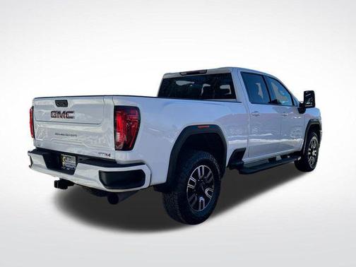 2022 GMC Sierra 2500 AT4