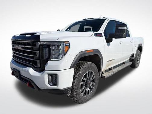 2022 GMC Sierra 2500 AT4