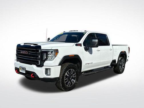 2022 GMC Sierra 2500 AT4