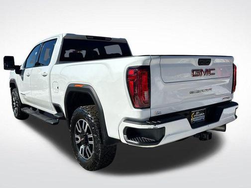 2022 GMC Sierra 2500 AT4