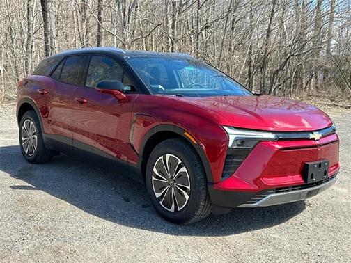 2025 Chevrolet Blazer EV eAWD LT