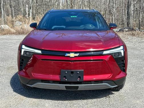 2025 Chevrolet Blazer EV eAWD LT