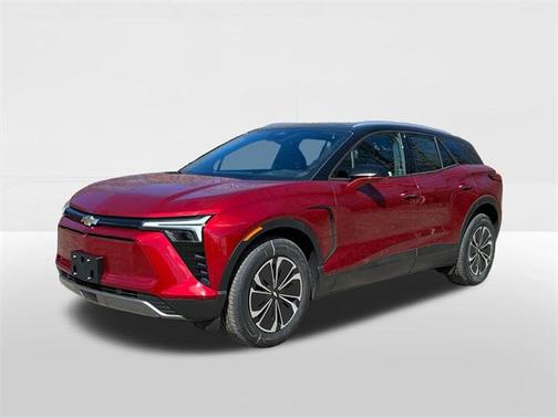 2025 Chevrolet Blazer EV eAWD LT