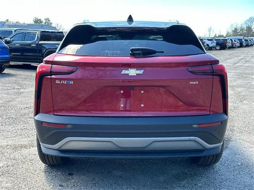2025 Chevrolet Blazer EV eAWD LT