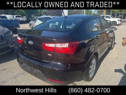 2017 Kia Rio LX