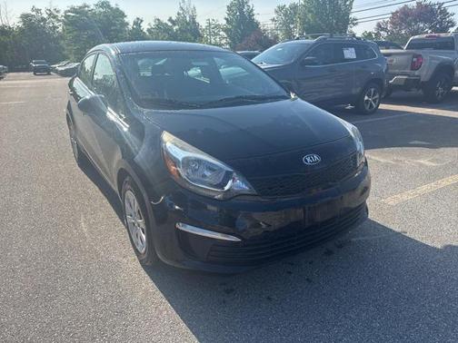 2017 Kia Rio LX