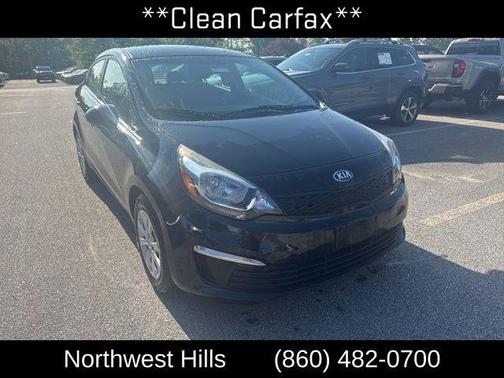 2017 Kia Rio LX