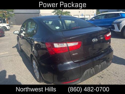 2017 Kia Rio LX