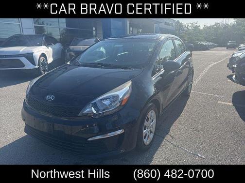 2017 Kia Rio LX