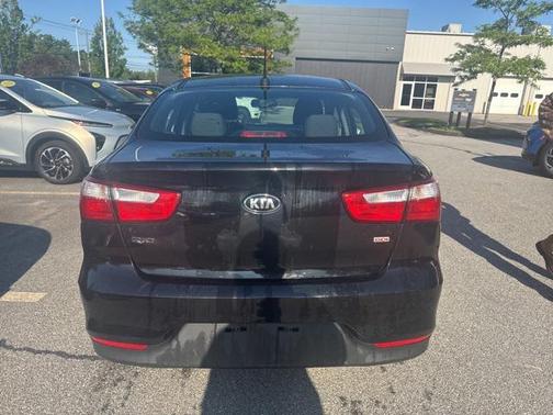 2017 Kia Rio LX