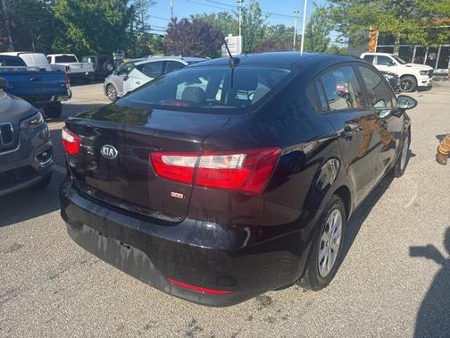 2017 Kia Rio LX