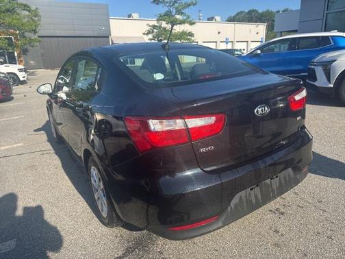 2017 Kia Rio LX