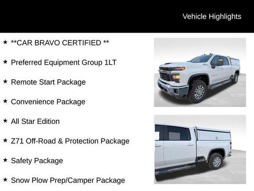 2024 Chevrolet Silverado 2500 LT