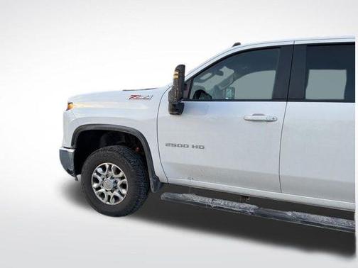 2024 Chevrolet Silverado 2500 LT