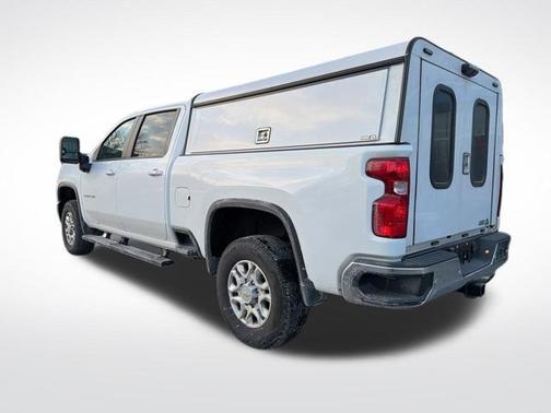 2024 Chevrolet Silverado 2500 LT