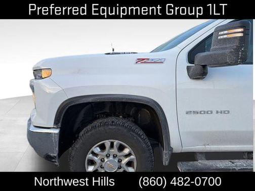 2024 Chevrolet Silverado 2500 LT