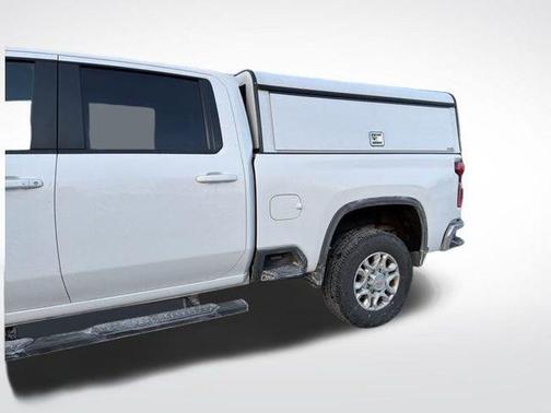 2024 Chevrolet Silverado 2500 LT