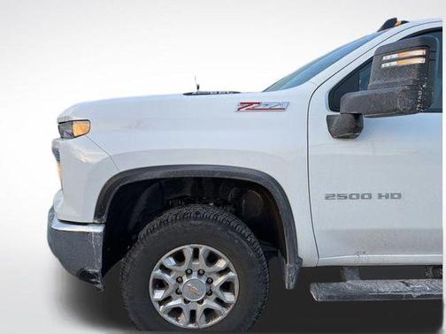 2024 Chevrolet Silverado 2500 LT