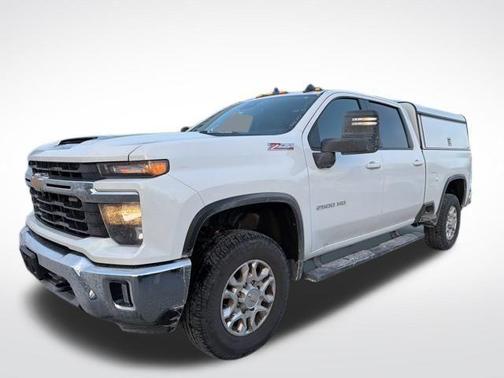 2024 Chevrolet Silverado 2500 LT