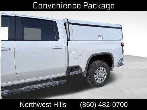 2024 Chevrolet Silverado 2500 LT