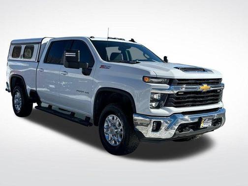 2024 Chevrolet Silverado 2500 LT