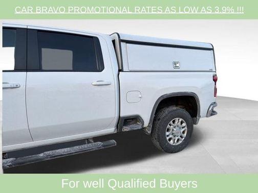 2024 Chevrolet Silverado 2500 LT