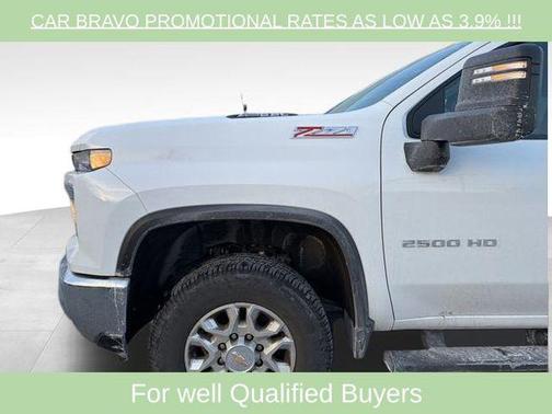 2024 Chevrolet Silverado 2500 LT