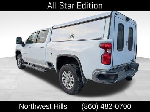 2024 Chevrolet Silverado 2500 LT